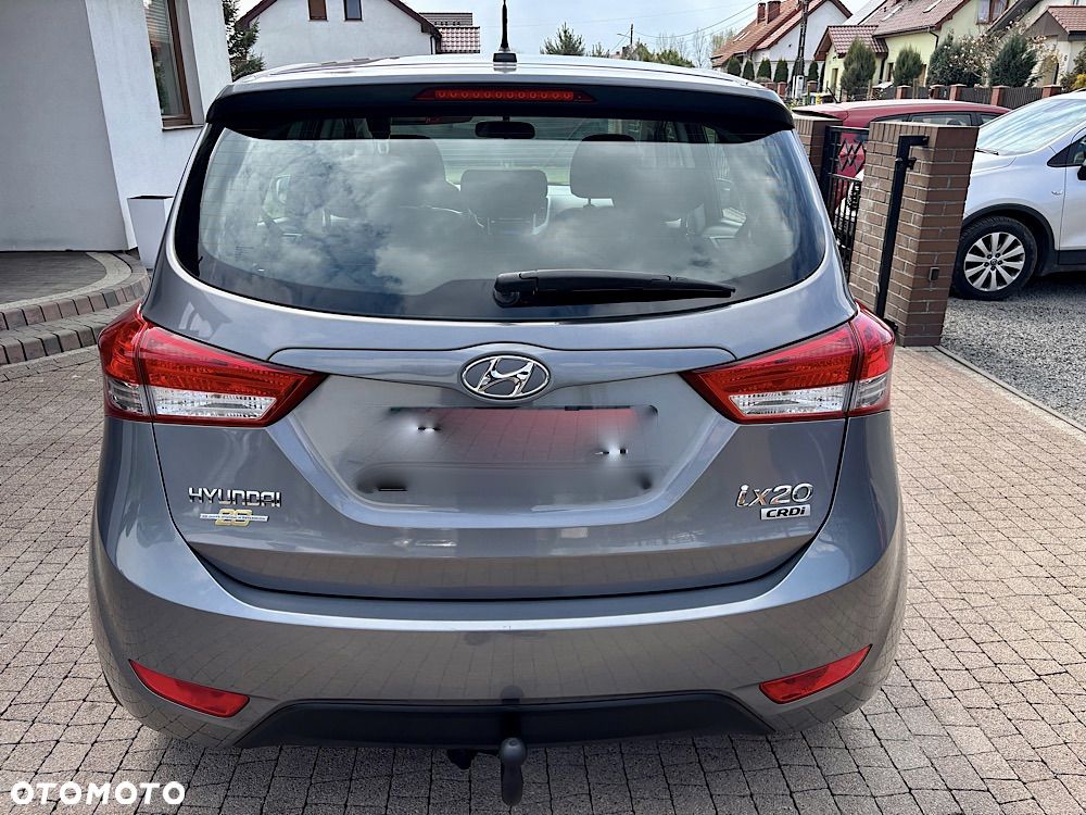 Hyundai ix20 1.4 CRDi Premium - 12