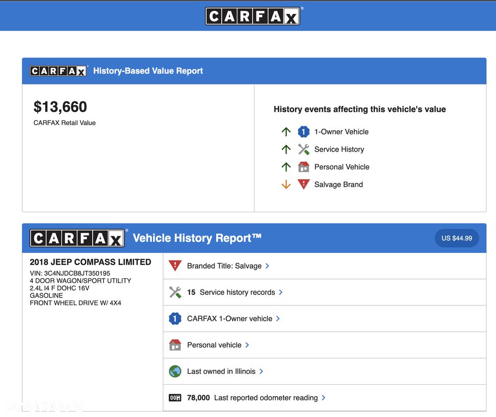 Jeep Compass 2.4I 4x4 Automatik Limited - 18