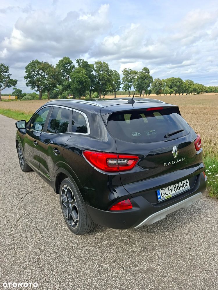 Renault Kadjar 1.2 Energy TCe Limited EDC - 4