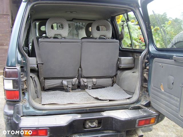 Mitsubishi Pajero - 6