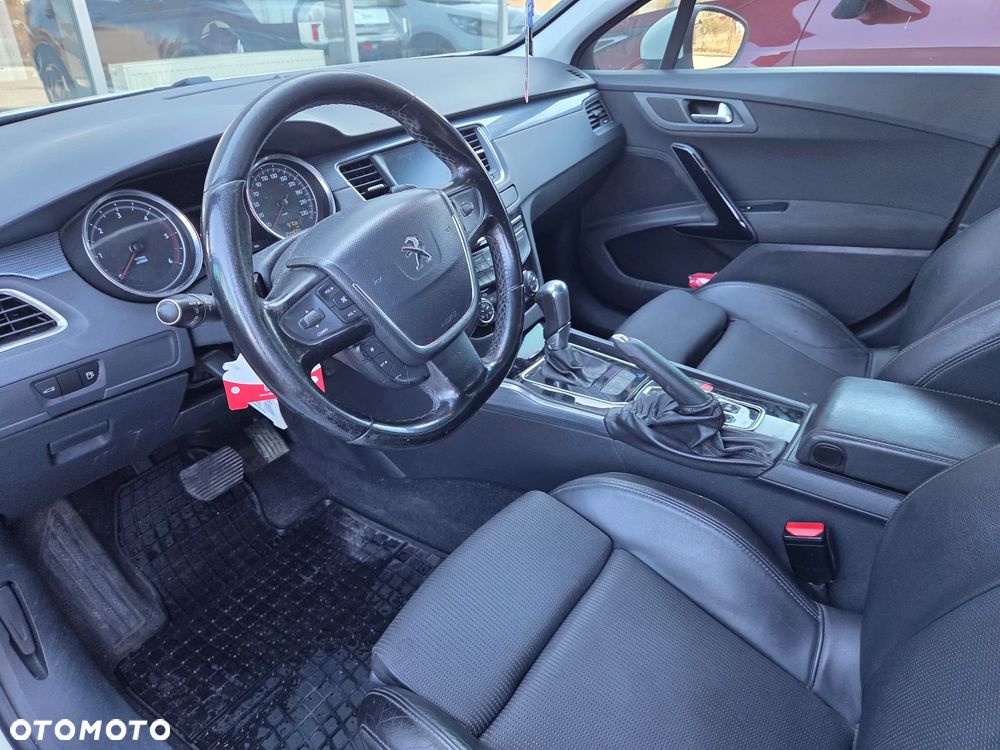 Peugeot 508 HDi 160 Automatik Style - 17
