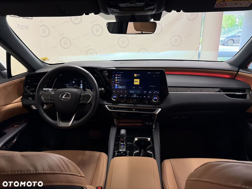 Lexus RX 450h+ Prestige - 3