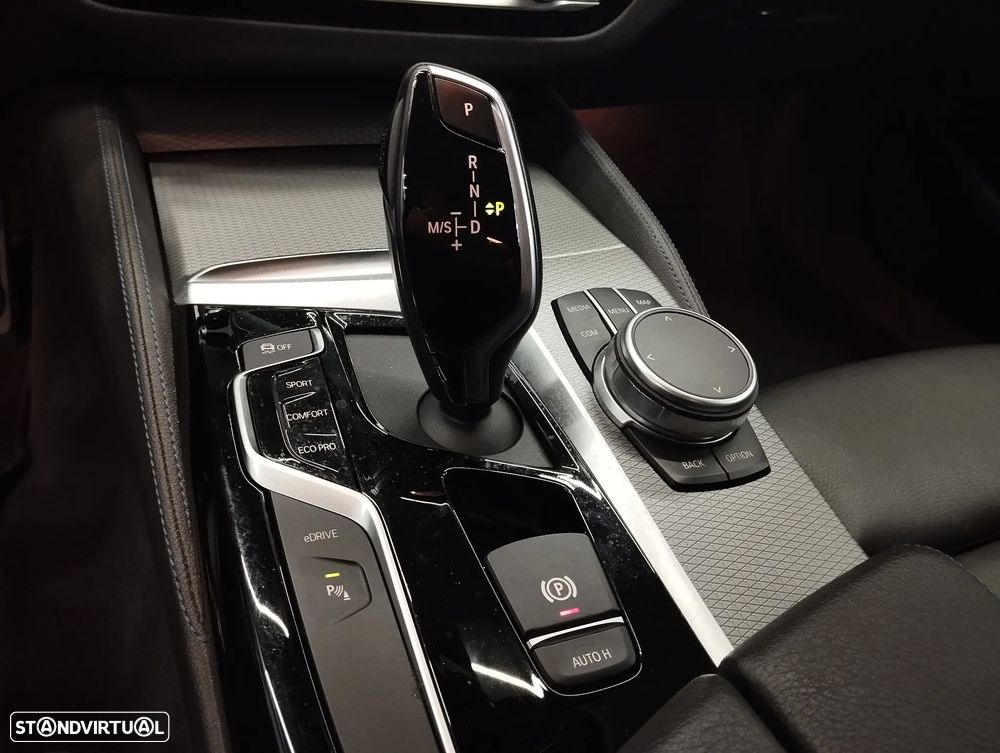 BMW 530 e iPerformance Pack M - 39