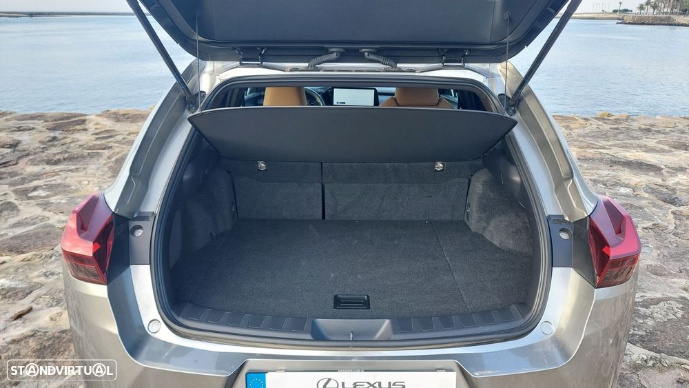 Lexus UX 250h Sport (Ecrã 12.3) - 19