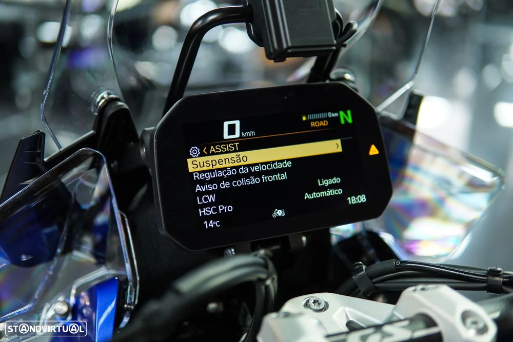 BMW R 1300 GS Adventure TROPHY AUTOMATICA - 27