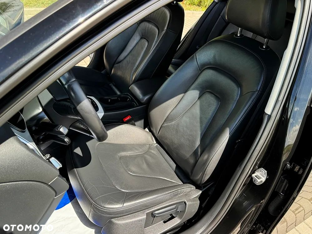 Audi A4 Avant 2.0 TDI DPF Attraction - 26