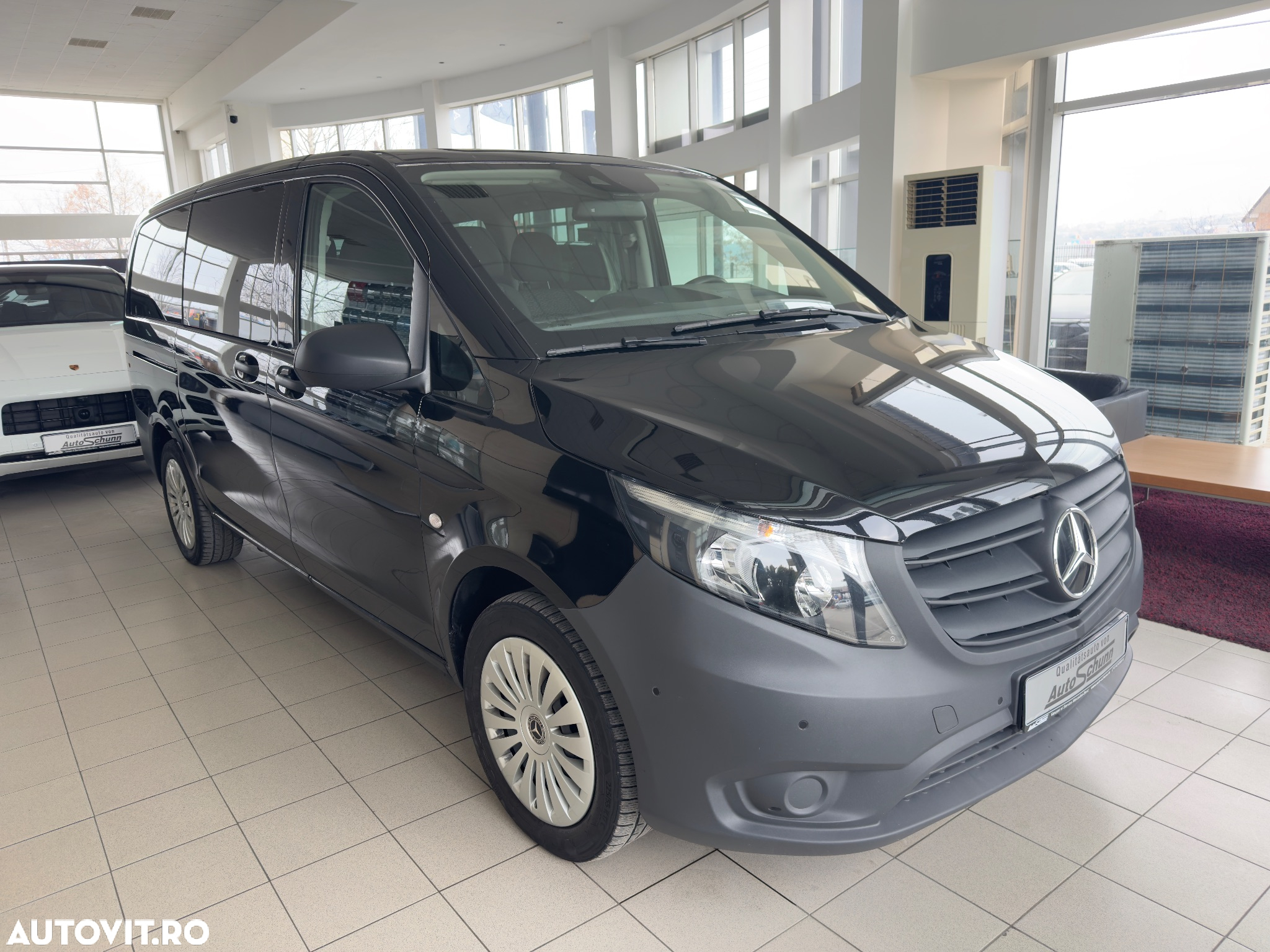 Mercedes-Benz Vito Tourer Lung 116 CDI 163CP RWD 9AT Pro - 5