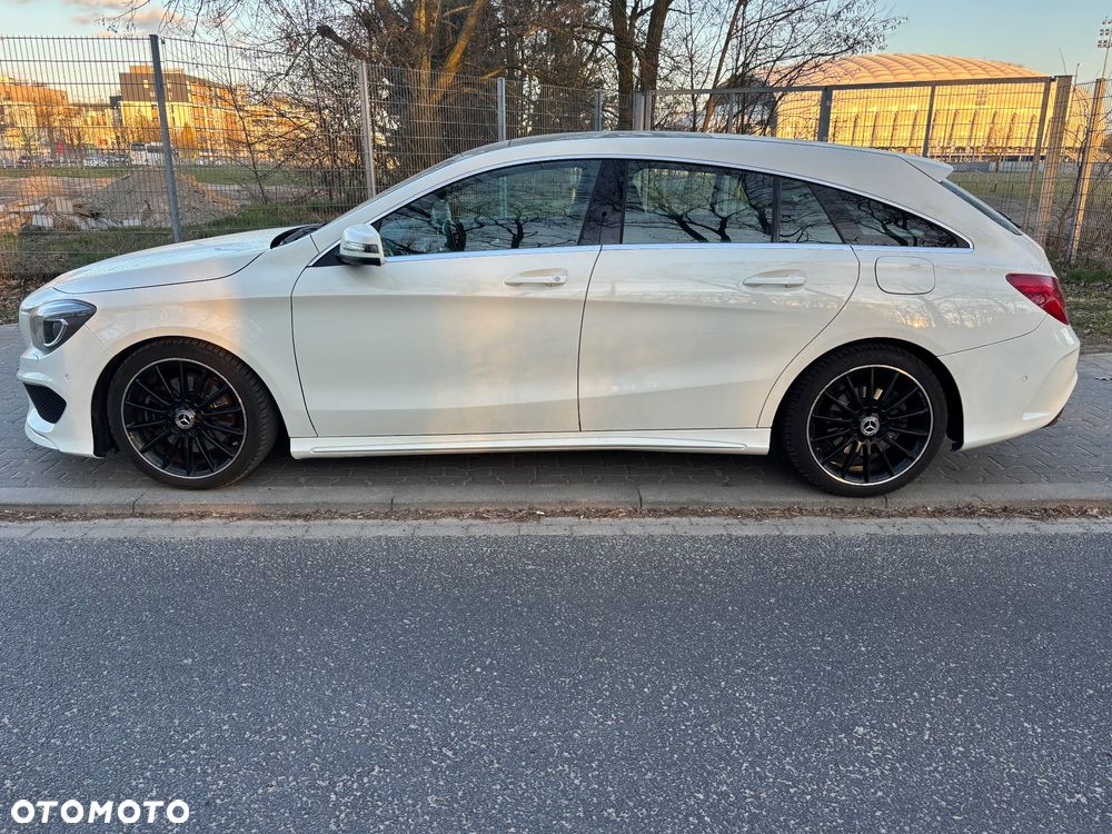 Mercedes-Benz CLA 250 4-Matic AMG Line - 5
