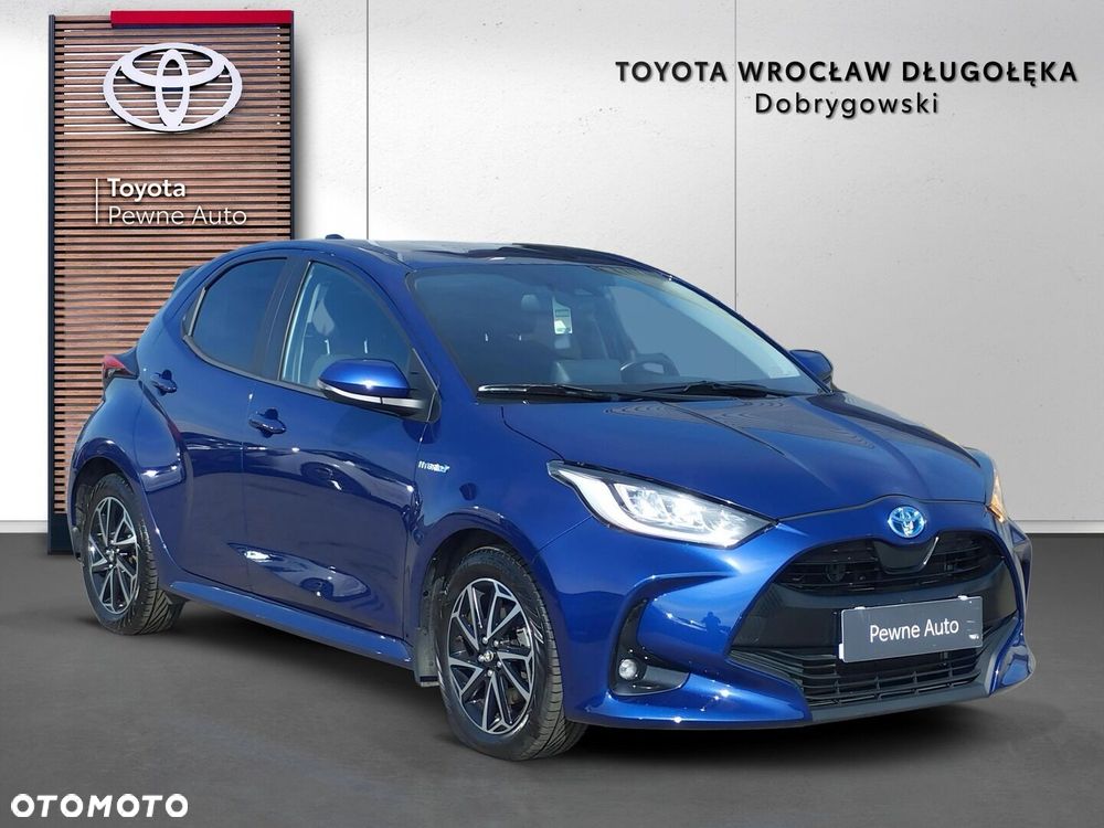 Toyota Yaris Hybrid 1.5 Comfort - 1