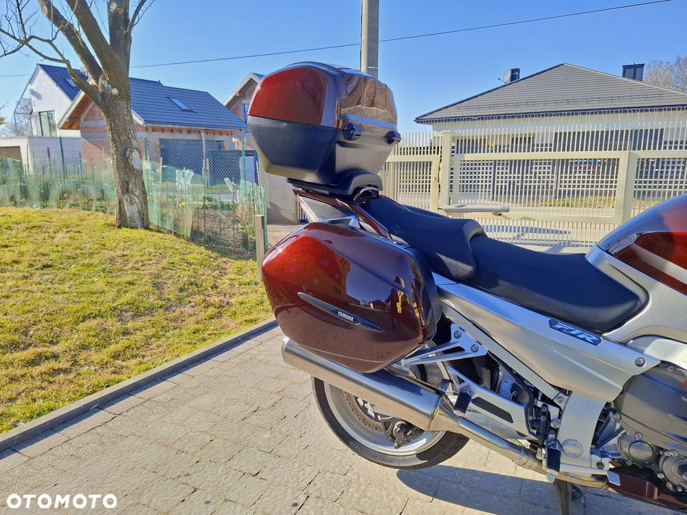 Yamaha FJR - 5