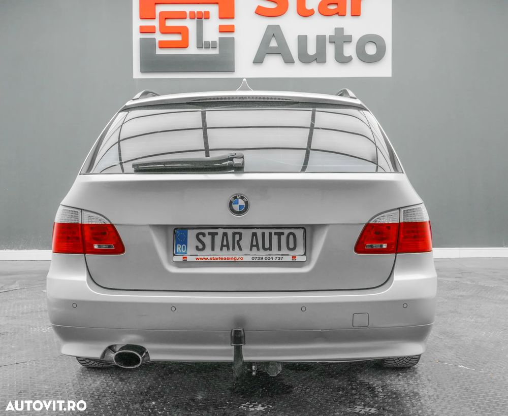 BMW Seria 5 520d Aut. Modern Line - 6