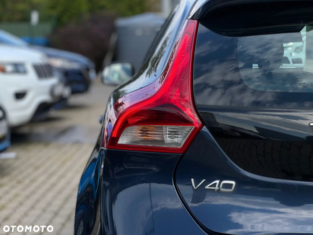 Volvo V40 - 13