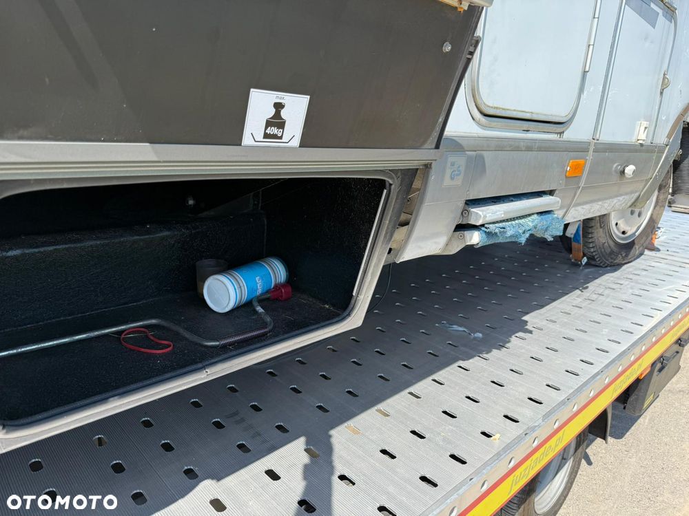 Hymer-Eriba B - 23