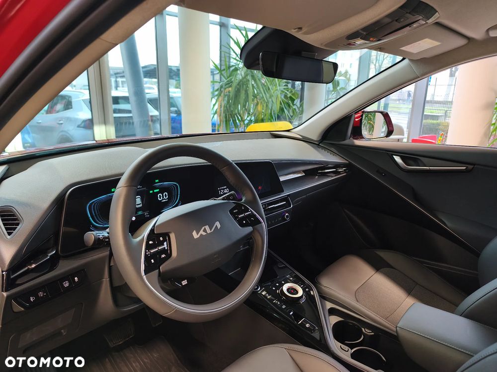 Kia Niro 1.6 GDI Hybrid L - 9