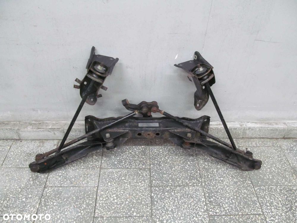 PIAGGIO PORTER HIJET PFAU 06- BELKA WOZEK LAWA KOLYSKA ZAWIESZENIE WAHACZ - 5