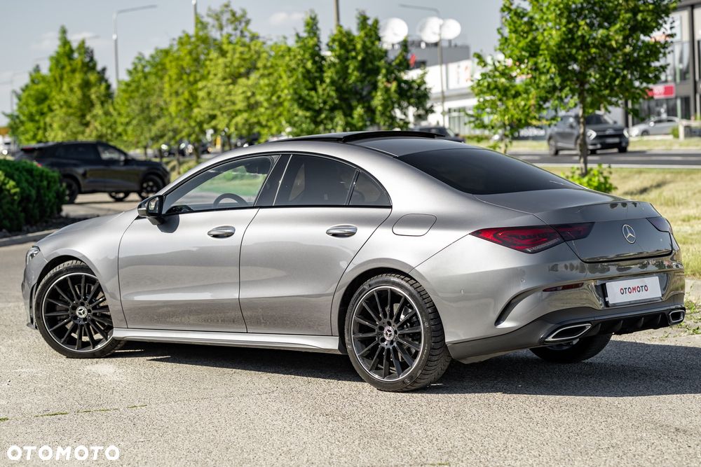 Mercedes-Benz CLA 250 4Matic 8G-DCT Edition AMG Line - 15