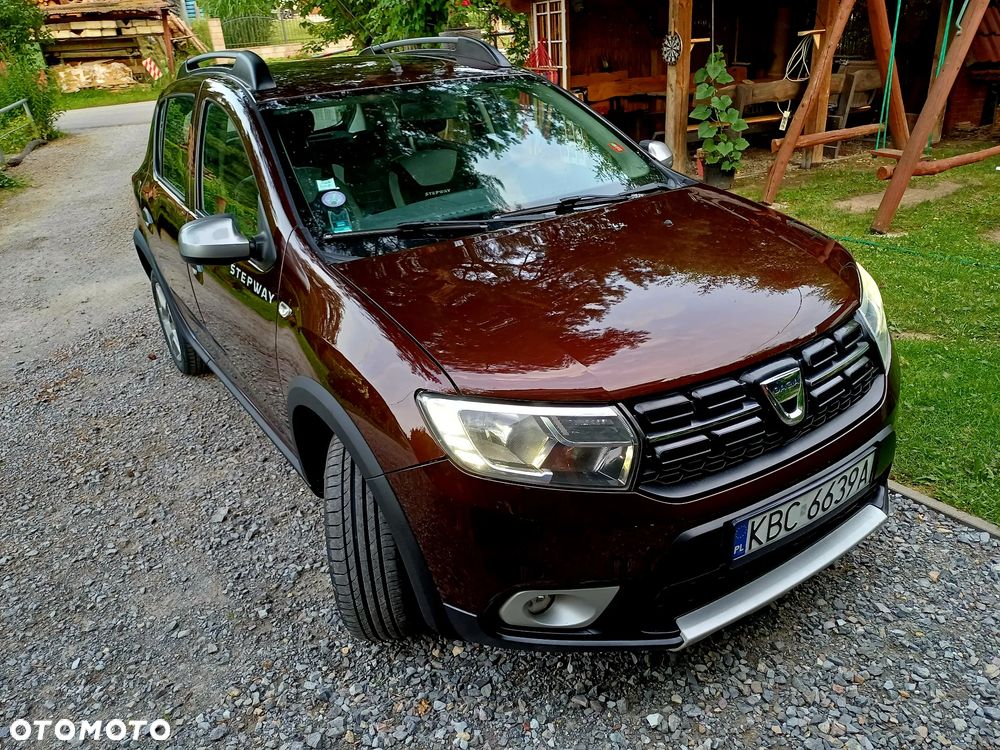 Dacia Sandero Stepway TCe 90 (S&S) Prestige - 4