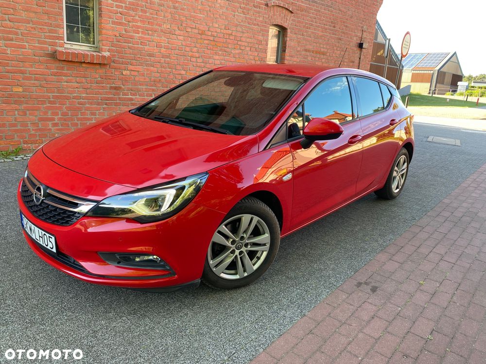 Opel Astra - 3