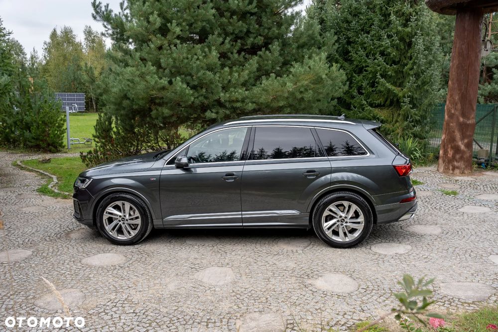 Audi Q7 45 TDI mHEV Quattro S Line Tiptr - 8