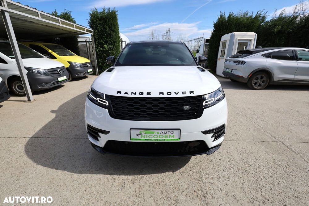 Land Rover Range Rover Velar - 10