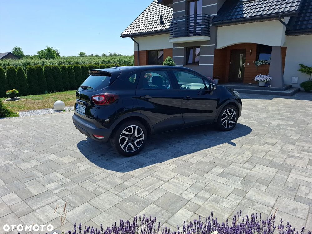 Renault Captur (ENERGY) TCe 90 INTENS - 8
