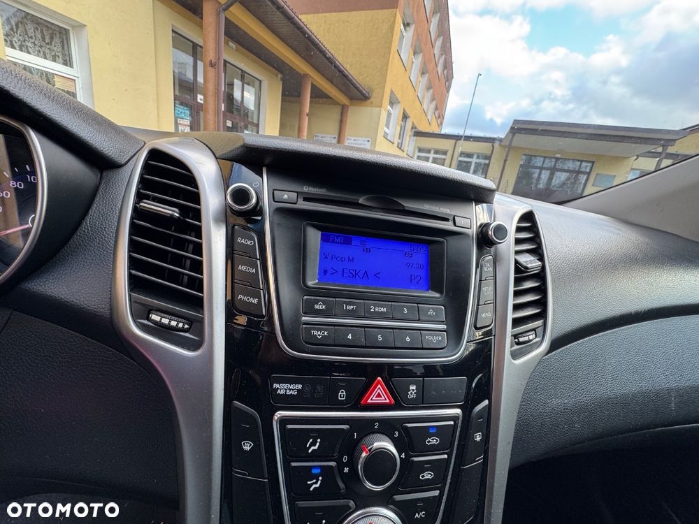 Hyundai i30 1.4 CRDi Base - 12