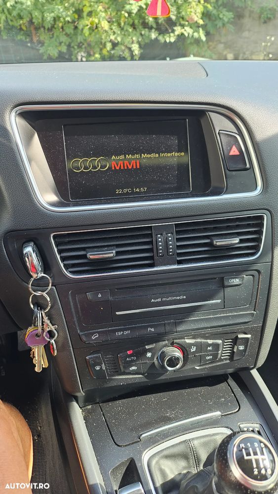 Audi Q5 2.0 TDI Quattro - 10