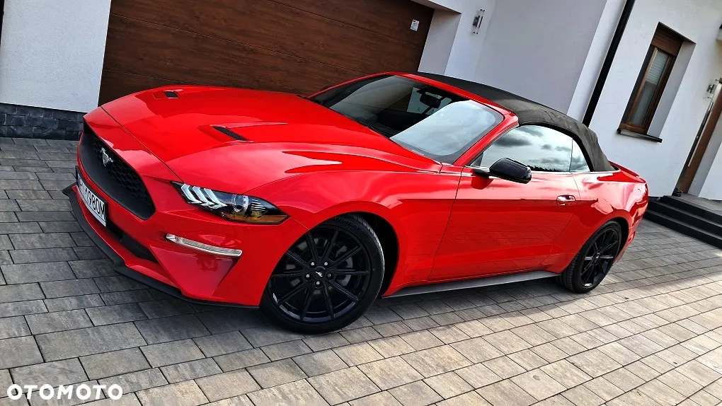 Ford Mustang 2.3 EcoBoost - 2