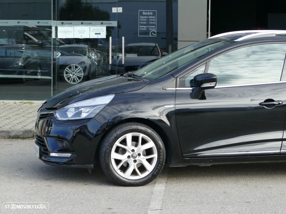 Renault Clio Sport Tourer 0.9 TCe Limited - 12