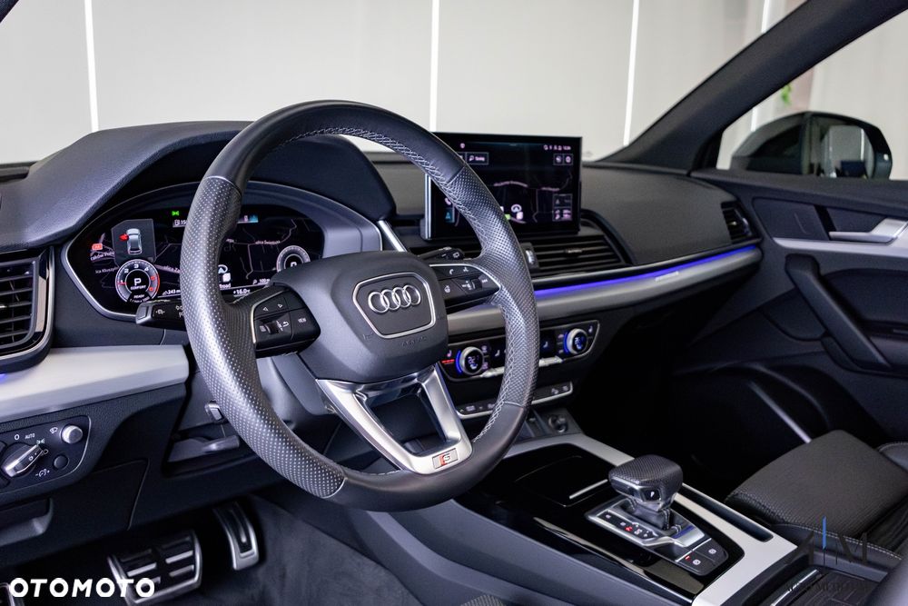Audi Q5 Sportback 40 TDI quattro S tronic S line - 14