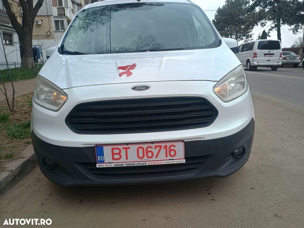 Ford Ford tranzit curier - 1