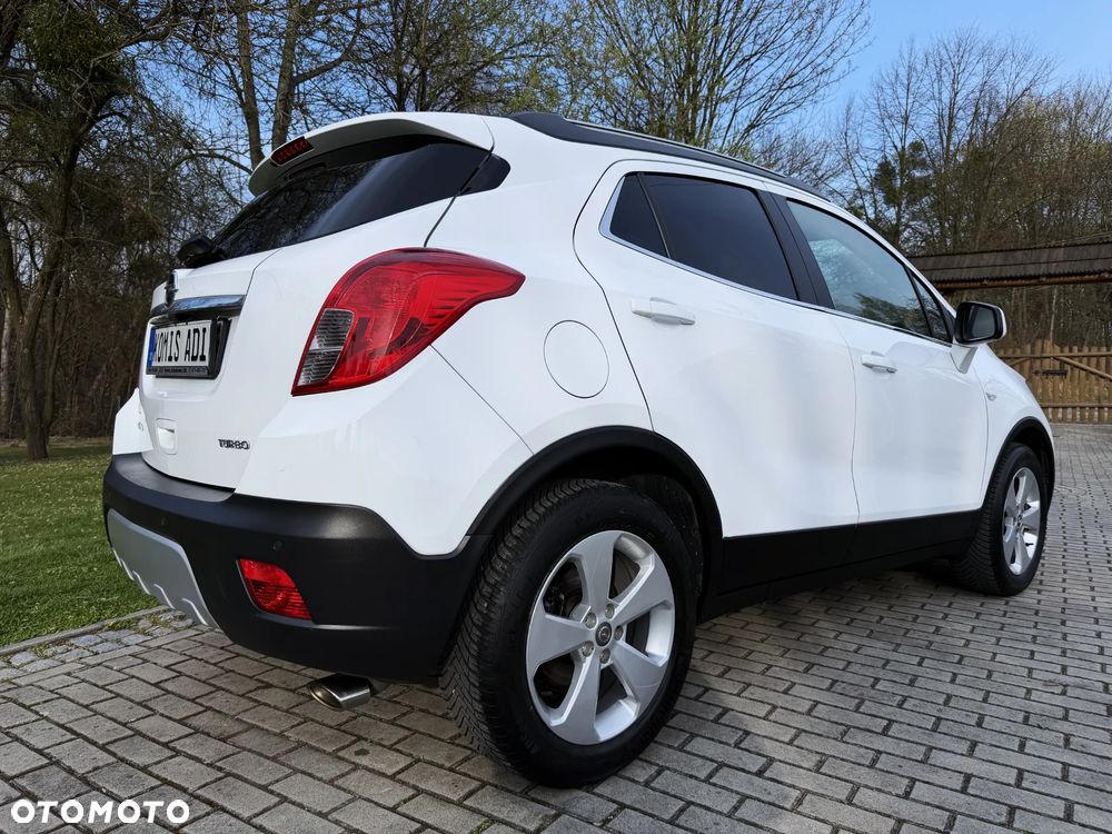 Opel Mokka 1.4 Turbo Automatik Innovation - 8