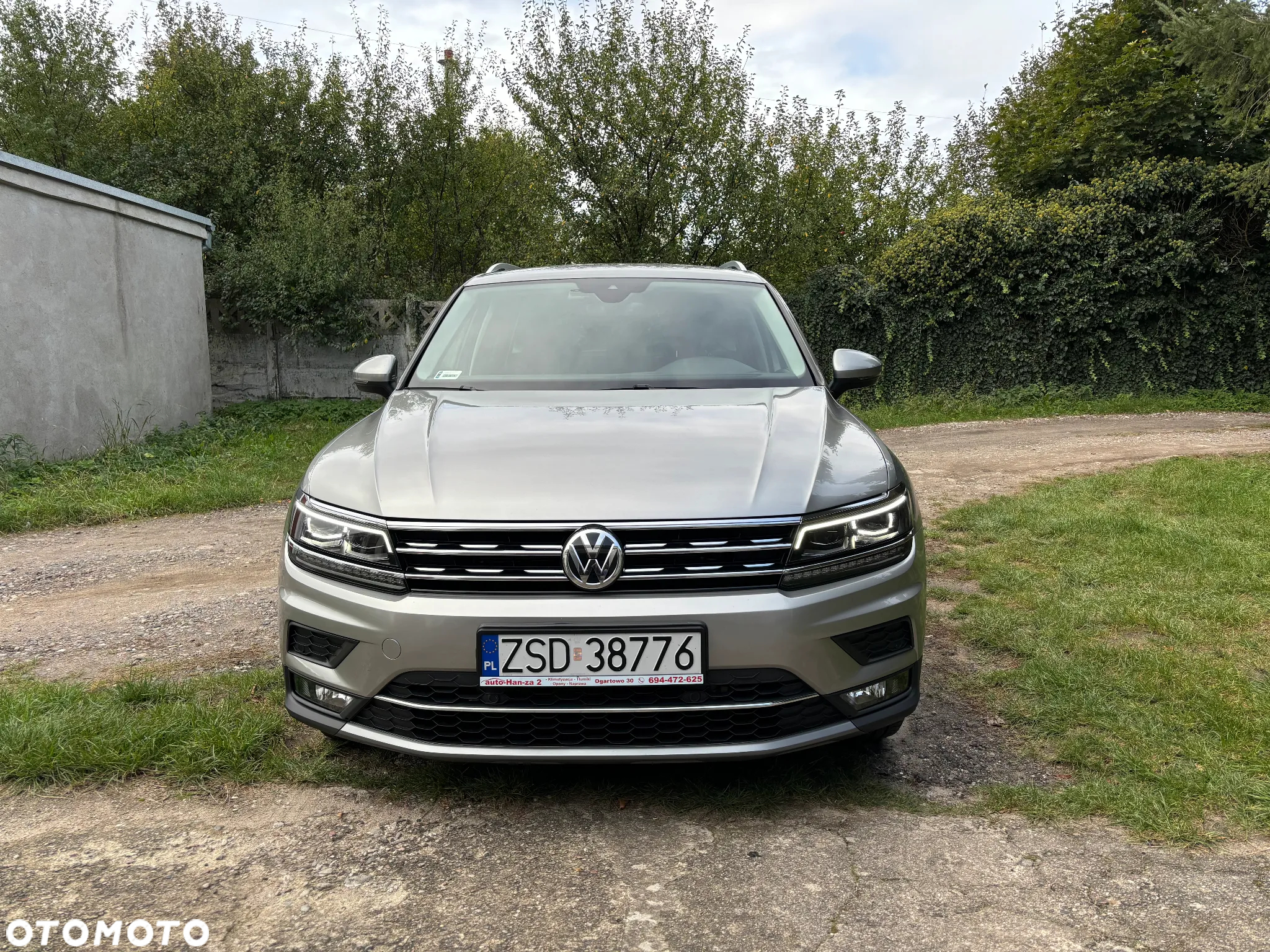 Volkswagen Tiguan 2.0 TSI 4Mot Offroad DSG - 38