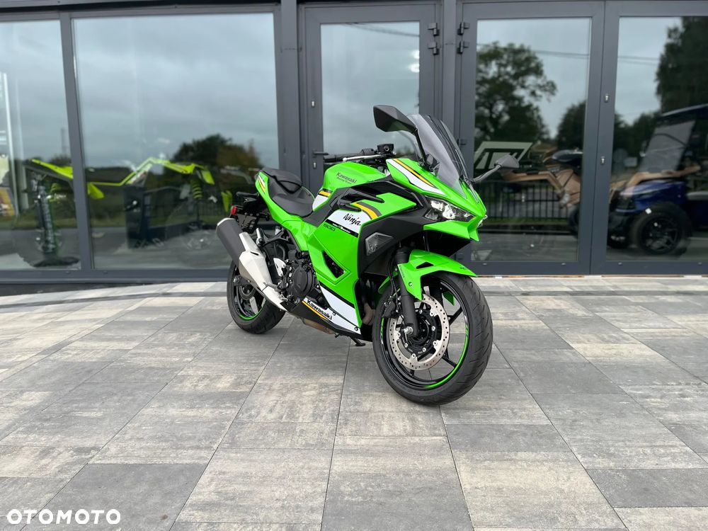 Kawasaki Ninja - 7