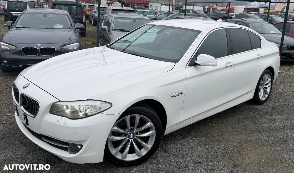 BMW Seria 5 - 10