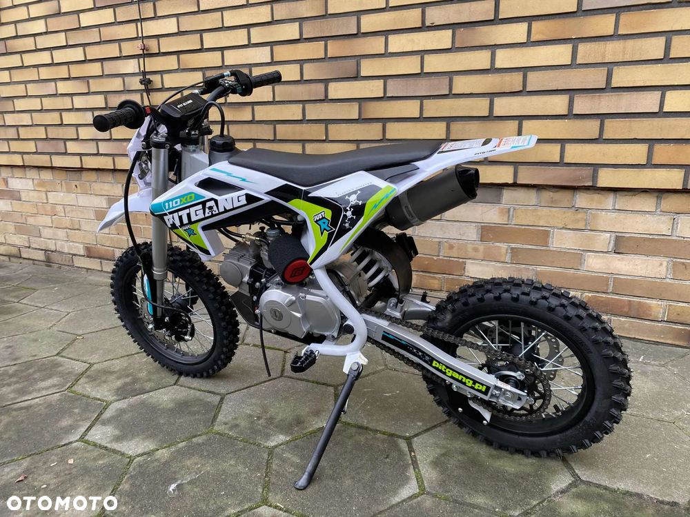 Pitgang 110XD Enduro - 14