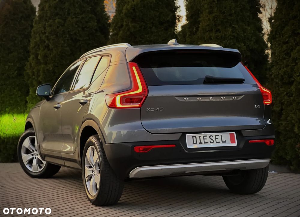 Volvo XC 40 D3 Momentum - 22