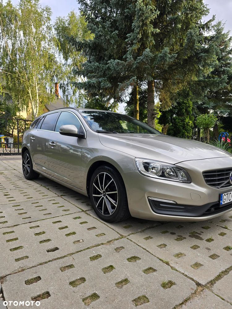 Volvo V60 D3 - 2