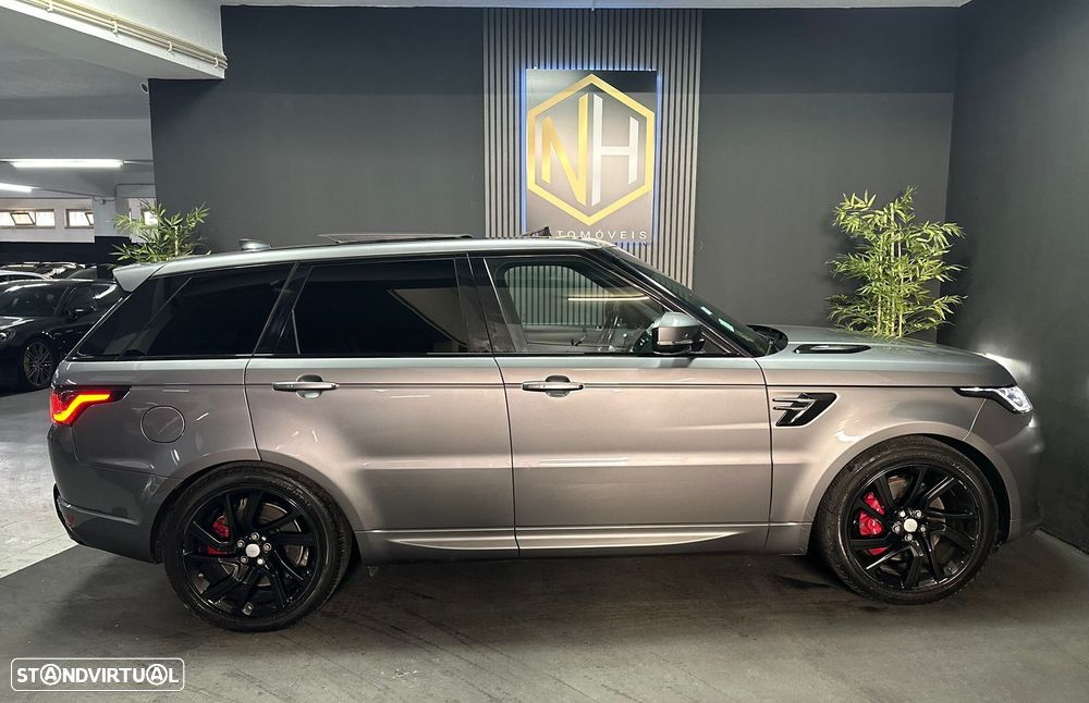 Land Rover Range Rover Sport - 6
