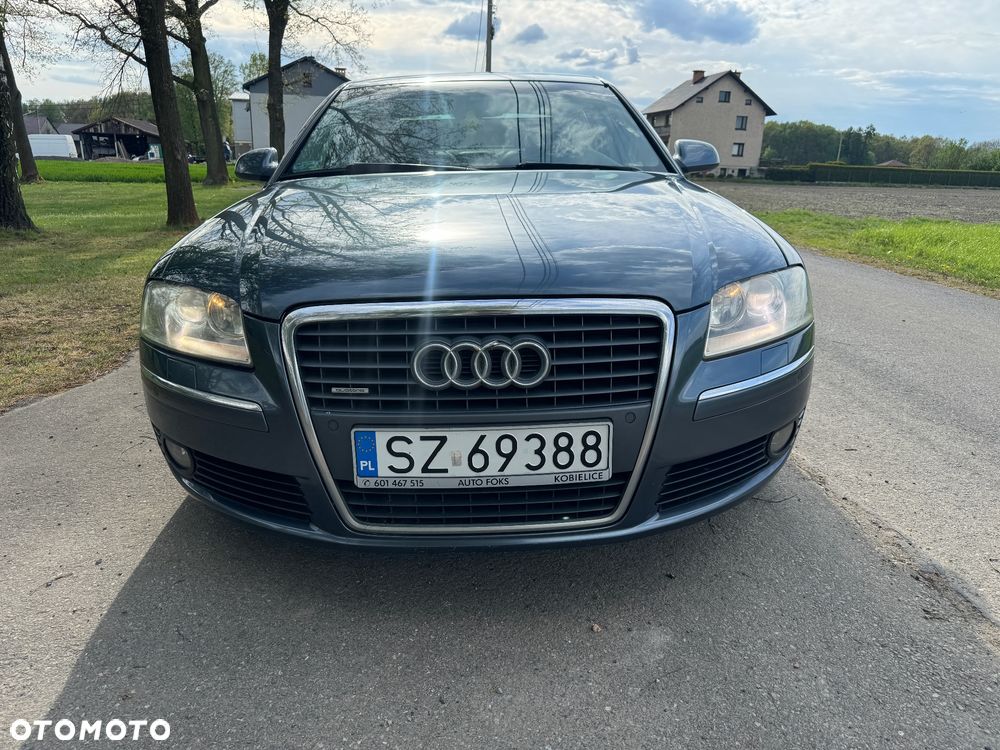 Audi A8 3.0 TDI Quattro - 2