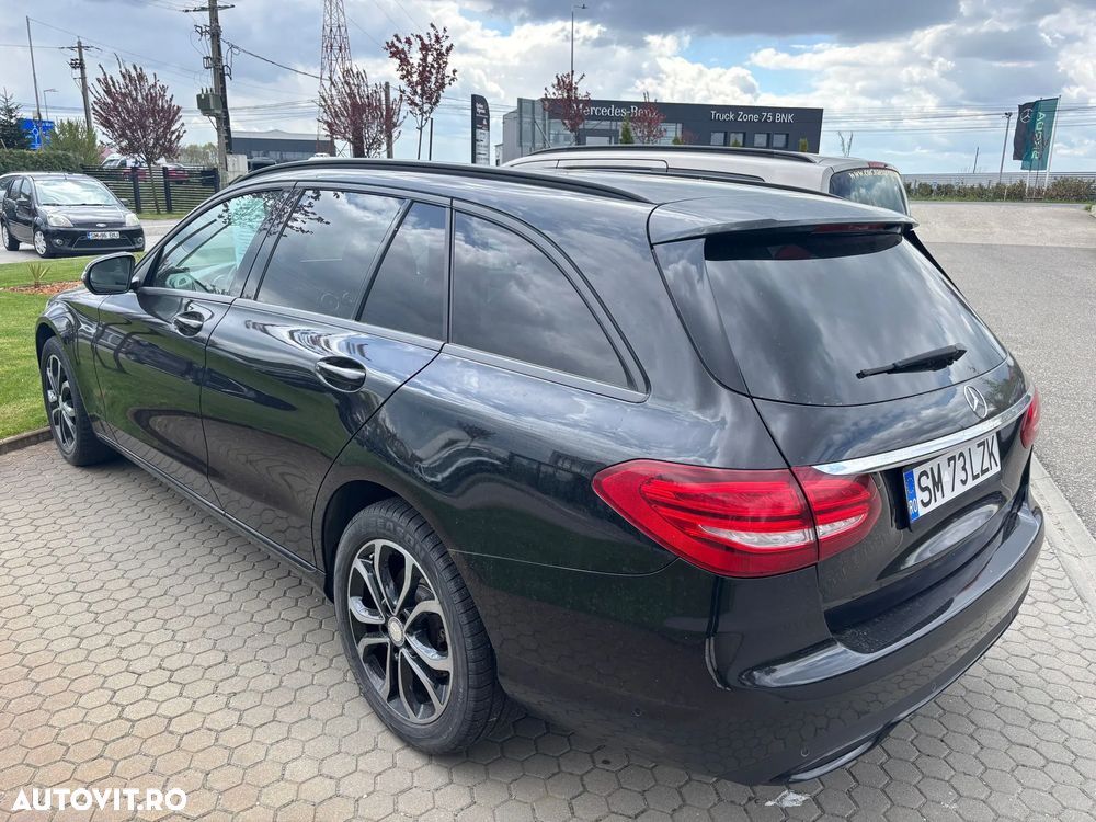 Mercedes-Benz C 250 d T-Modell Aut - 20