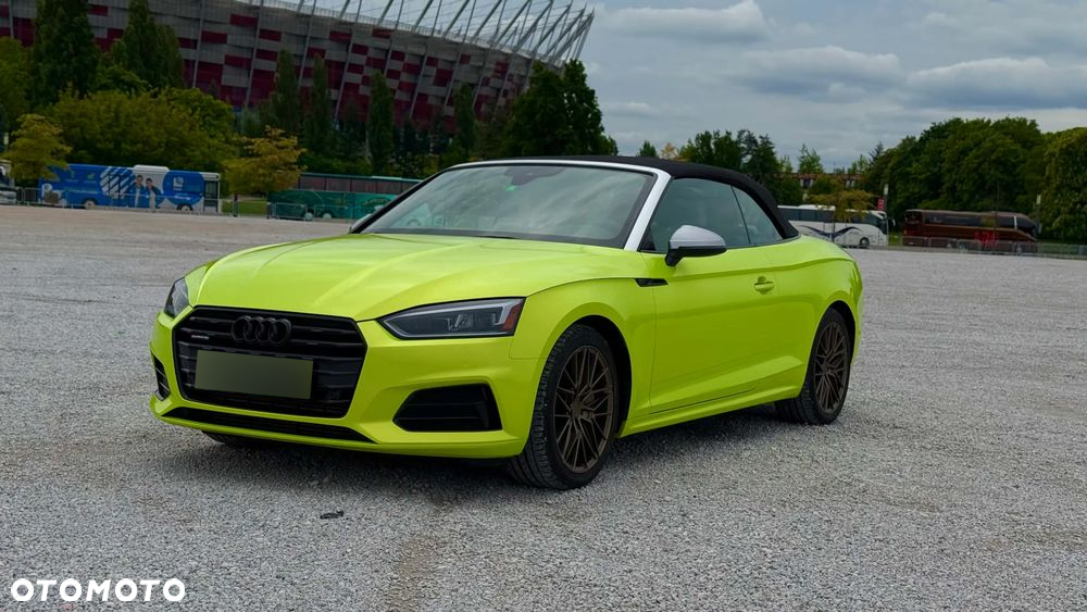 Audi A5 Cabrio 2.0 TFSI S tronic - 2
