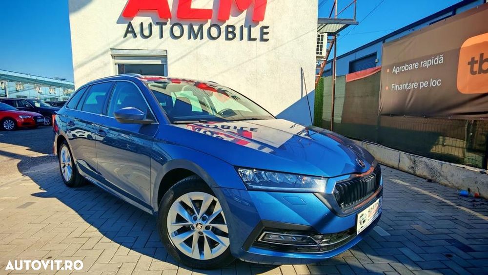 Skoda Octavia 1.0 TSI Ambition - 2