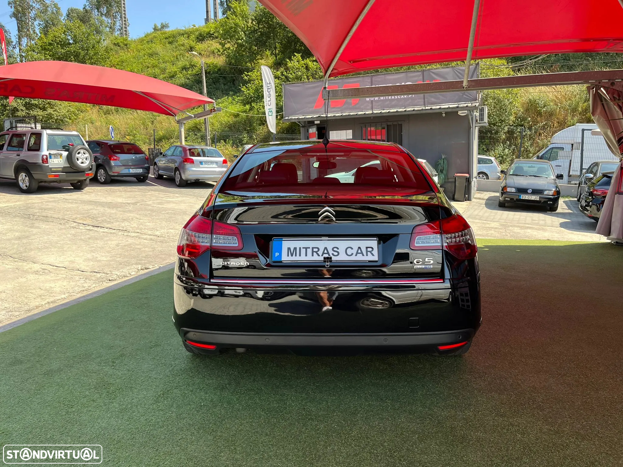 Citroën C5 2.0 BlueHDi Exclusive EAT6 - 4