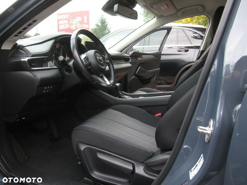 Mazda 6 2022 photo 5