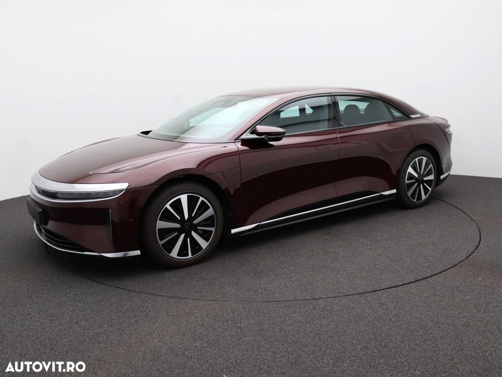 Lucid Air AWD Pure - 8