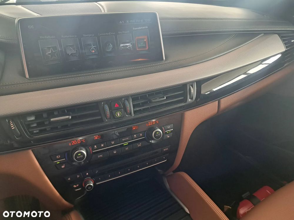 BMW X6 xDrive40d M Sport - 20