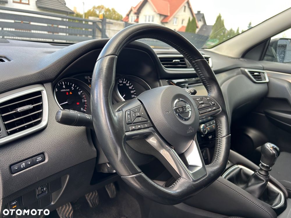 Nissan Qashqai 1.2 DIG-T 360 - 19