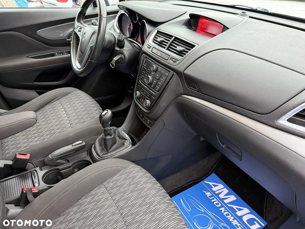 Opel Mokka 1.4 T Enjoy - 16