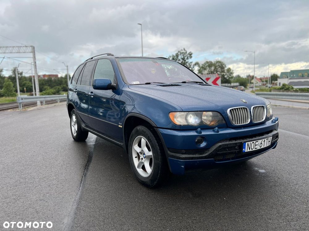 BMW X5 - 1